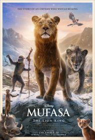 دانلود انیمه Mufasa: The Lion King 2024 موفاسا: شیر شاه