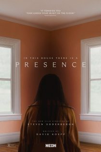 دانلود فیلم Presence 2024 حضور